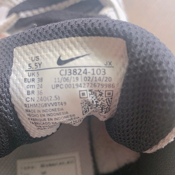 Nike woman running shoes, light , - Picture 4 of 4